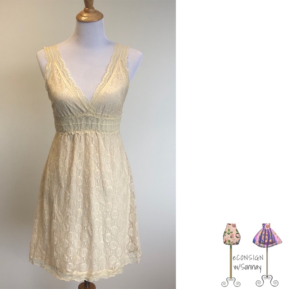 | Lace Dress |